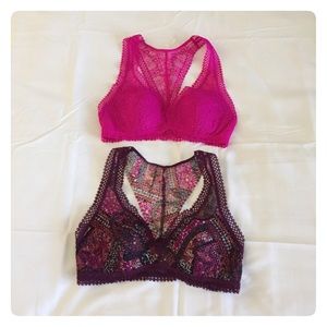 ♥️. BUNDLE OF 2 VS bralette ♥️